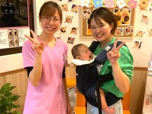 すぎうら整体院 浜松院/楽しく通っていただいています！