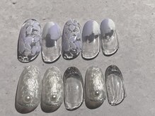 ミンクスタイル 赤坂店(Mink Style)/ニュアンスネイル