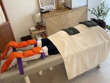 ここから。/トルマリン天然鉱石による温活