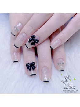 ネイルディーアンドディー(Nails D&D)/