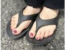 ［フット］ワンカラーorラメグラデーション　6600円→6000円