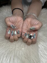 シュガープラム ネイル 横浜(sugar plum)/やり放題/ジェル/スカルプ/横浜