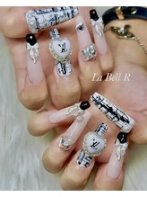 ラヴェル アール(La Bell R)/ツイードチェック