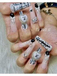 ツイードチェック