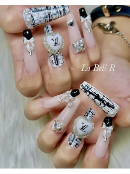 ラヴェル アール(La Bell R)/ツイードチェック