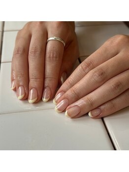 トライアンフ(TriumpH)/フレンチネイル