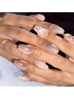 エムネイル ブランチ(Mネイル branch)/うるうるネイル'm