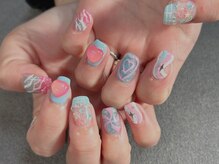 イレブンネイルズ(11nails)/お持ち込みデザイン