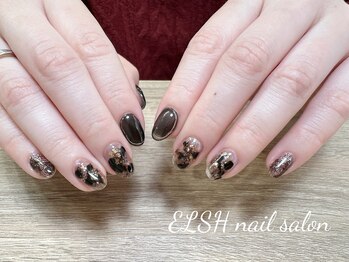 エルシ(ELSH)/定額メニュー