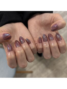 ハナヒラ(hanahira)/ハンドマグネットワンカラー