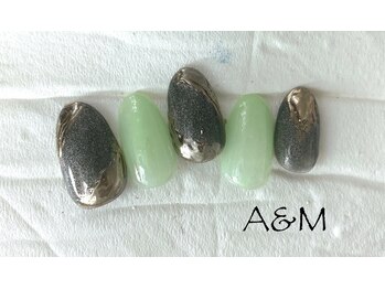 エー アンド エム(A&M)/【初回】定額コース7,480円