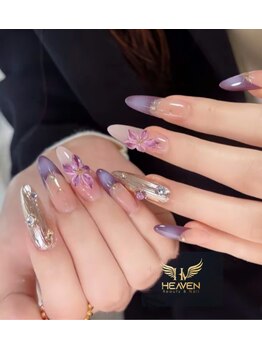 ヘブン ネイル 鶯谷(HEAVEN Nail)/
