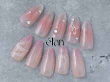 エラン(elan)/定額デザイン