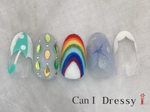 キャンアイドレッシー 平塚店/ハンドオーダーメイドコース