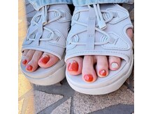 リアン(Lien)/フット定額デザイン☆