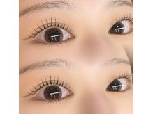 ラブリー アイラッシュ(Lovely Eyelash)の雰囲気(ナチュラルちゅるんまつげパーマ★)