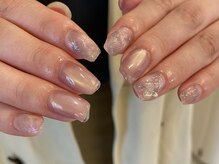 アンネ 表参道(ANNE)/【Hand】ニュアンス定額