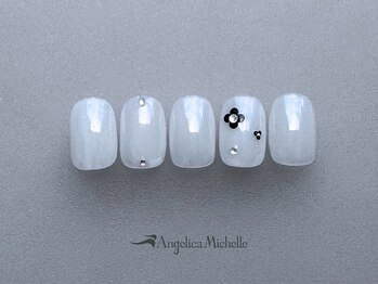 アンジェリカミッシェル 東京ミッドタウン日比谷店/定額・シンプルアートコース