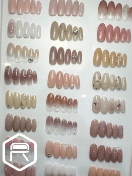 レディスペネイル ノウラ 名駅店(Redispe nail NouRa)/オフィスネイル