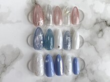 ヴェリタネイル(Verita nail)/定額デザイン