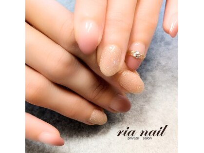 リアネイル(ria nail)の写真