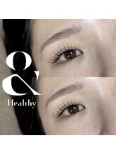 ビーフォーアイラッシュ 花巻店(Be Four eyelash)/【アンドヘルシー】