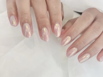 サロン ド リリー(salon de Lily)/《パラジェル》オーロラカラー