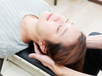 中浦和きずな整骨院 整体院/矯正施術で肩こりの根本から撃退