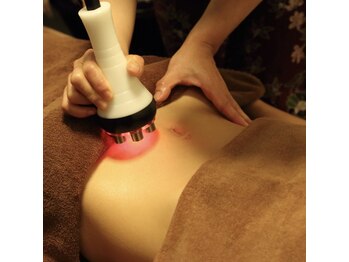 ルアン 八千代台店(Ruang)の写真/≪全身デトックス≫深部の冷えやコリを温め、むくみやだるさを知らない軽やかな身体へ導きます♪