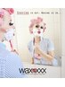 【WAX顔脱毛＋選べるパック付】生コラ浸透コース60日以内再来　¥9900～