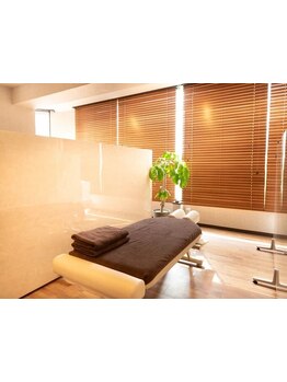 メンズにオススメのサロン