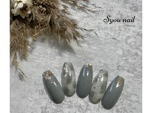 エスユーネイル(Syou nail)/定額プレミアム　￥11000