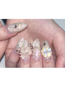 カラー・パーツの種類が豊富