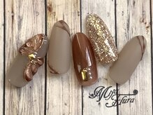 ミハフルーラ 与野(Home Nail Salon Mija Flura)/スタンダード　Y268ST