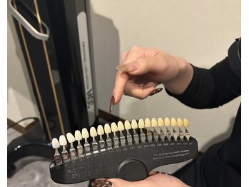 セルフダック 滋賀守山店(SELFDUCK)/セルフホワイトニングの流れ 4