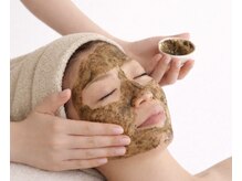 オーシャンスパ(Ocean Spa)の雰囲気（ハーブピーリングで肌質改善！）