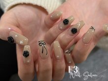 イーサンネイルサロン(E3 Nail salon)/持ち込みデザイン