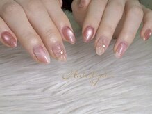 ネイルサロンアンテリジャン 大宮(Antellijan)/プレミアムコース　8480円