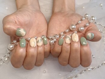 はあとねいる 大宮店の写真/ワンカラー/マグネット/ニュアンス、どれでも全てジェルネイルはオフ込み￥3850～￥4400♪オフのみもOK☆