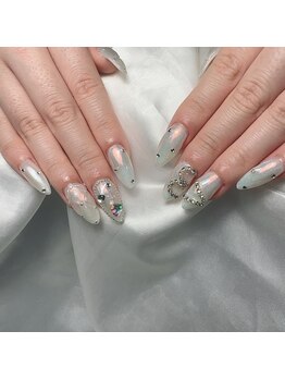 ワンホンネイル