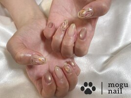 チューリップ/お花ネイル