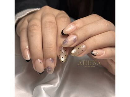 アテナ(ATHENA)の写真