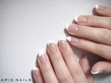 マリーネイルズ 横浜店(MARIE NAILS)/定額￥9,900 フレンチ 0402d