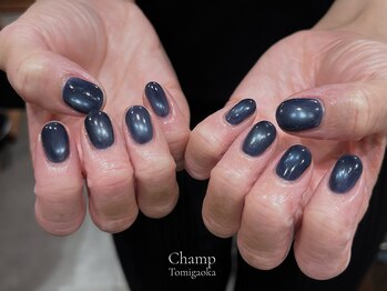 チャンプ 登美ケ丘店(Champ)/自分好みのマグネットに！