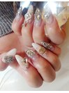 Mサイズ ¥10800で完成