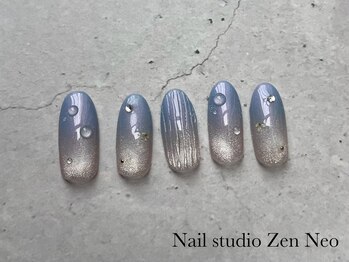 ゼンネオ(Zen Neo)/定額デザインコース