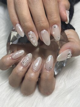 サロン ユー(salon y)/オーロラネイル