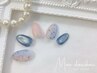 定額モンシュシュcollectionベーシックアート　6900円