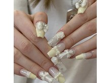 ラナ 新大久保(Lana)の雰囲気（[新宿/新大久保/高田馬場/ネイル/長さだし/つけ放題/持ち込み]）