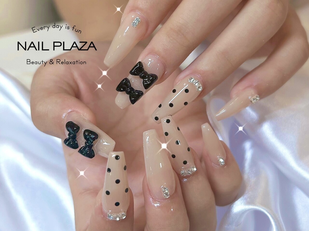 ネイルプラザ 河原町OPA店(NAIL PLAZA)｜ホットペッパービューティー